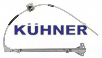 AD KUHNER av208b -  Подъемное устройство для окон